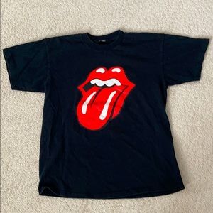 Vintage 1997 Rolling Stones Convert Tee